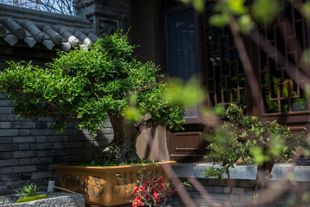 Xi'An Impression Nanhu Lake Homestay Екстер'єр фото