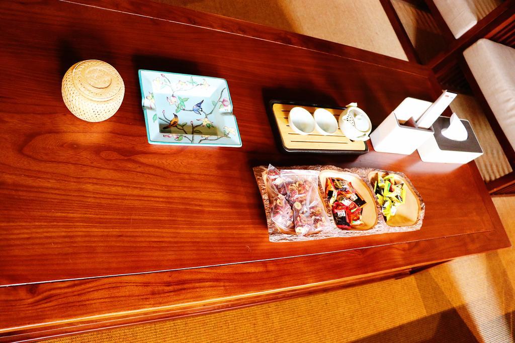 Xi'An Impression Nanhu Lake Homestay Екстер'єр фото
