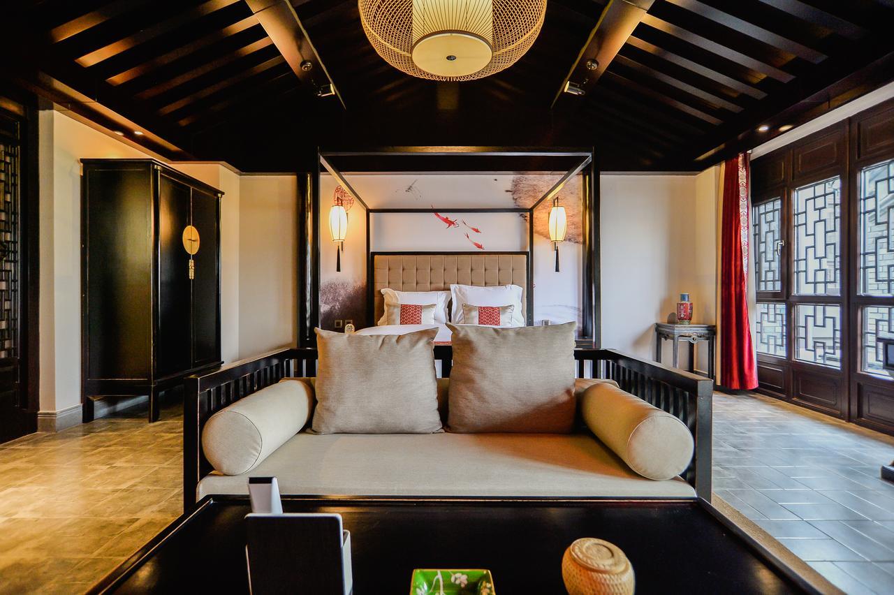 Xi'An Impression Nanhu Lake Homestay Екстер'єр фото