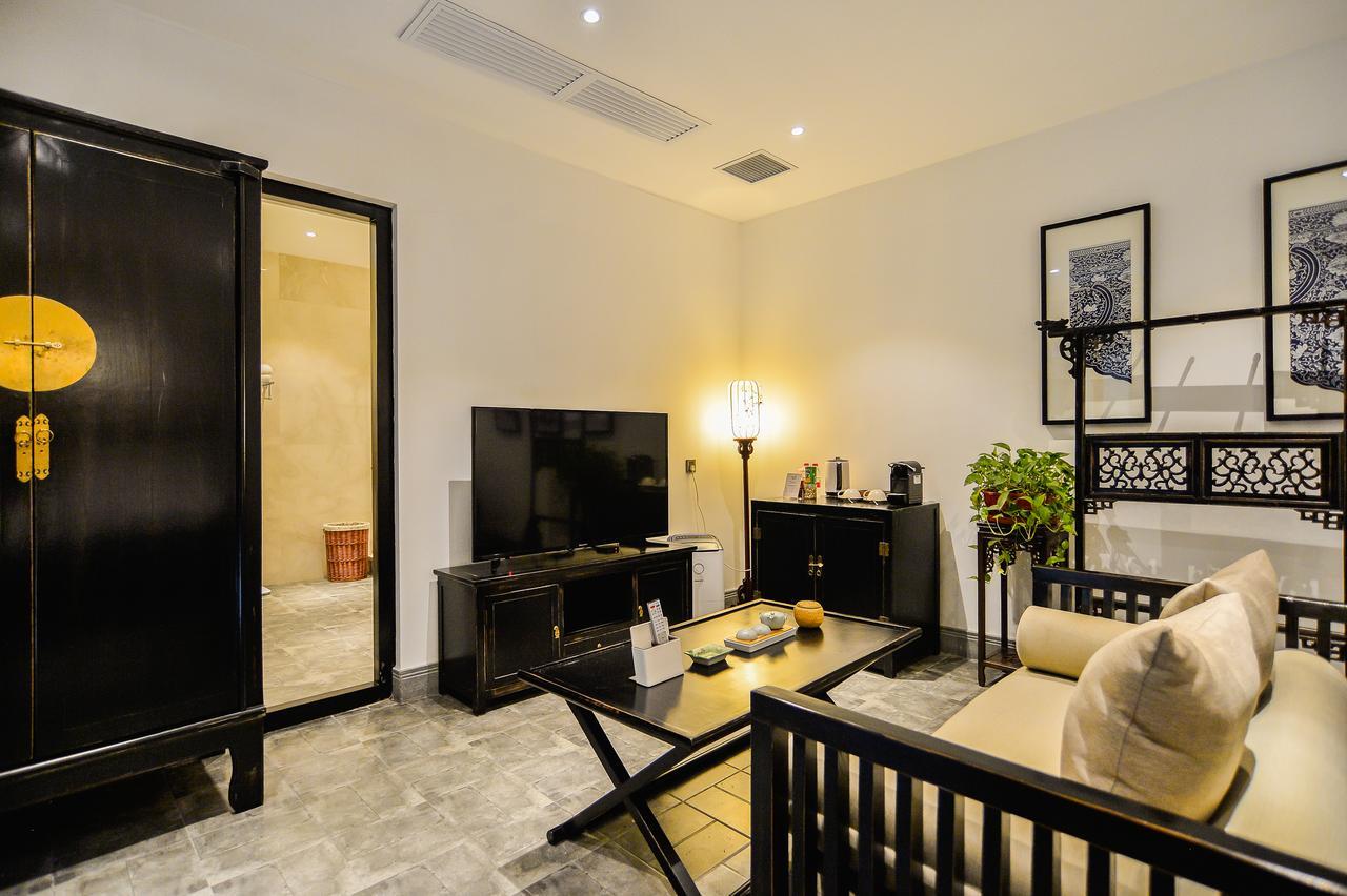 Xi'An Impression Nanhu Lake Homestay Екстер'єр фото