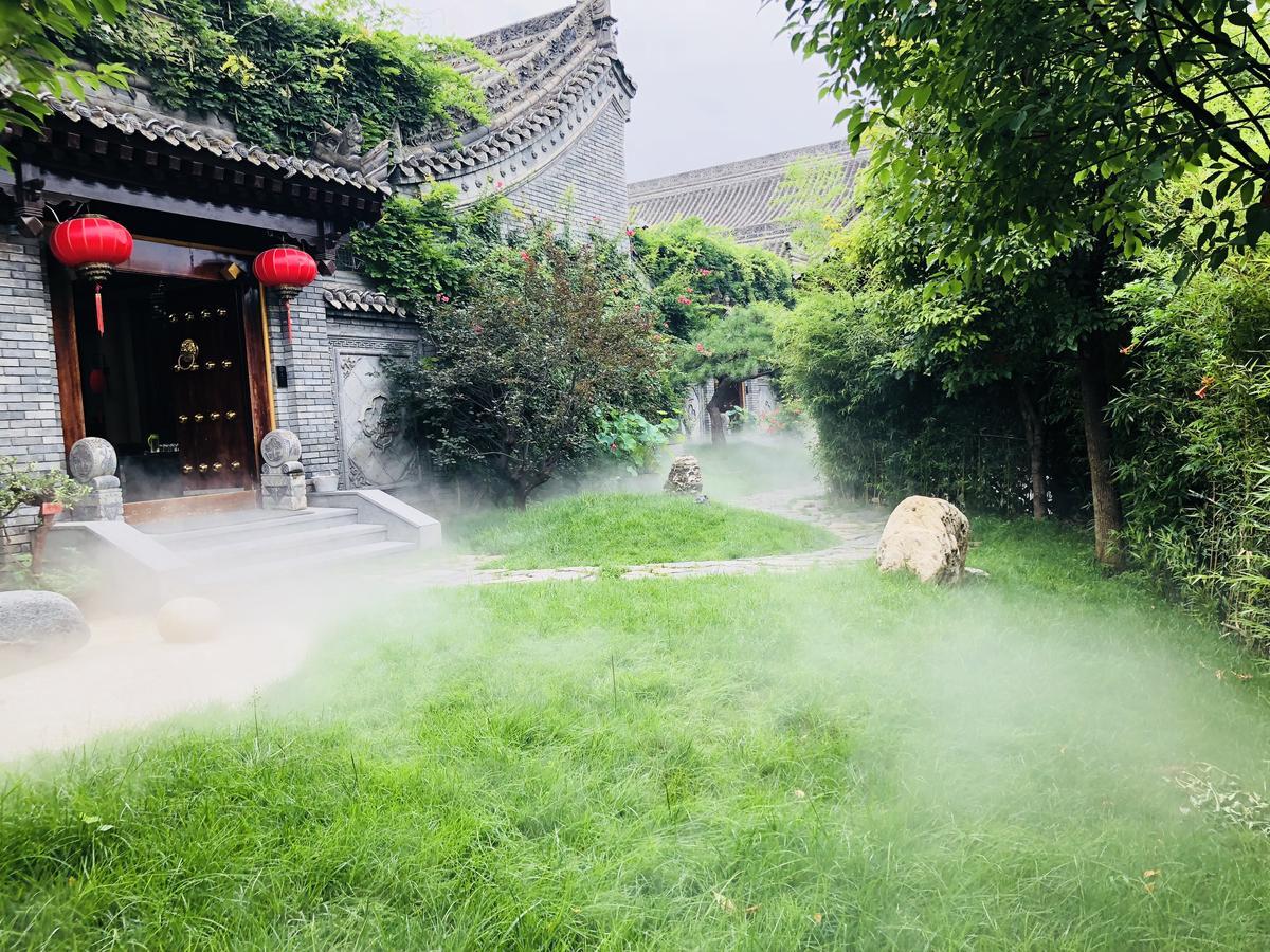 Xi'An Impression Nanhu Lake Homestay Екстер'єр фото